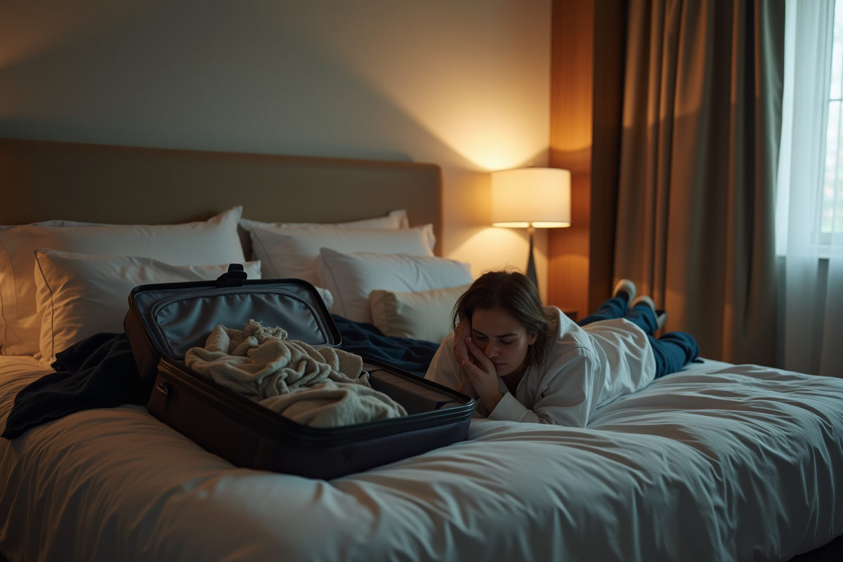 voyage fatigue