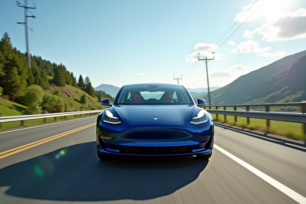 tesla autopilot