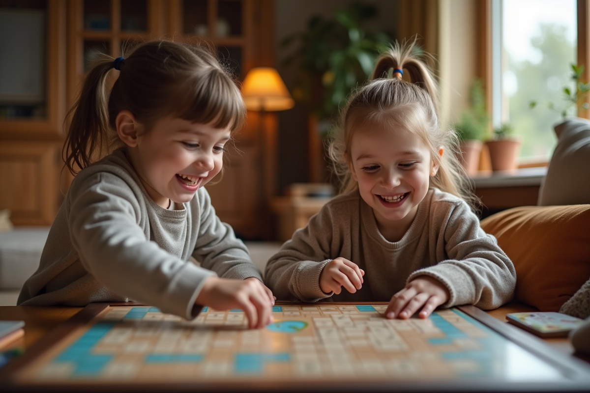jeu éducatif