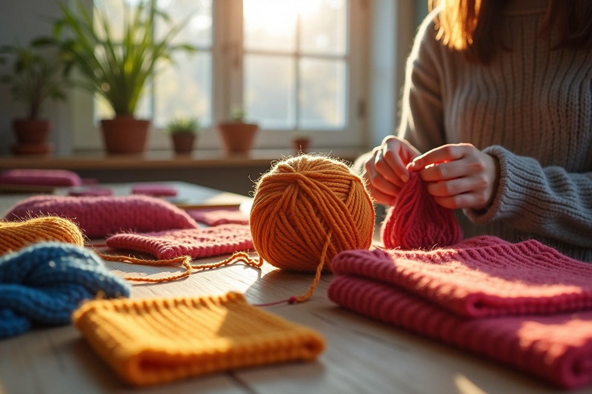 tricot résistant
