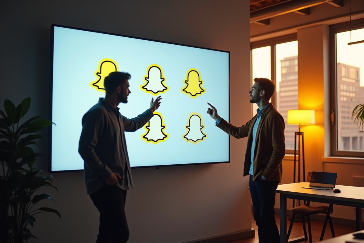 logo snapchat
