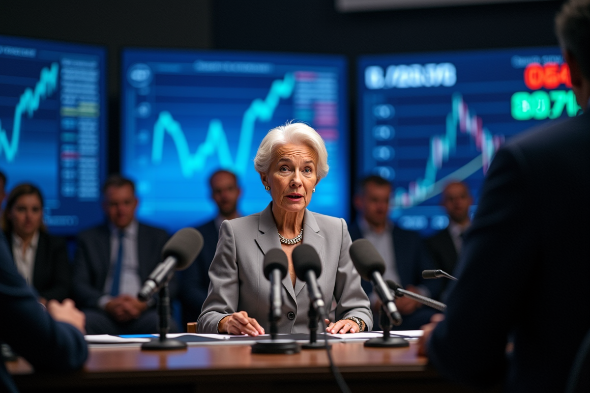 christine lagarde