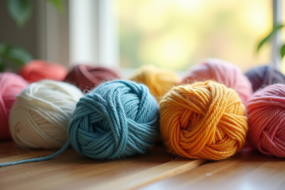 tricot laine