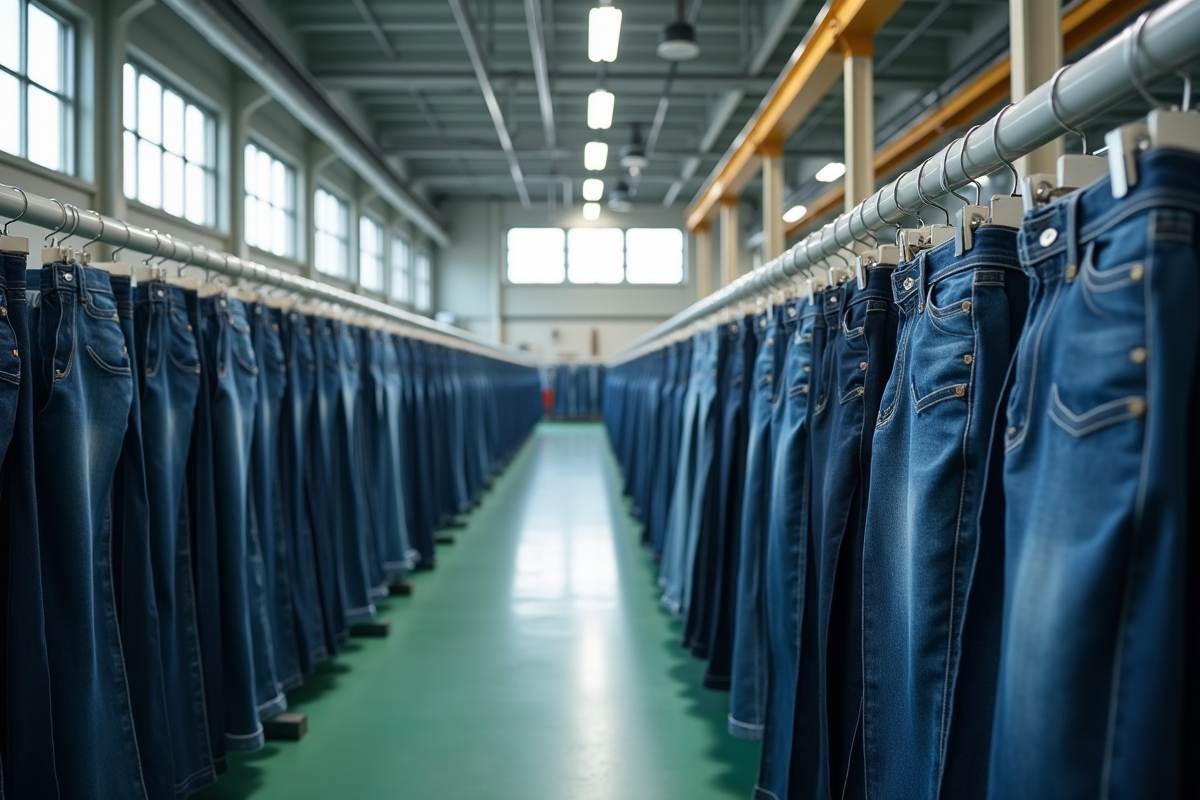 jeans durabilité
