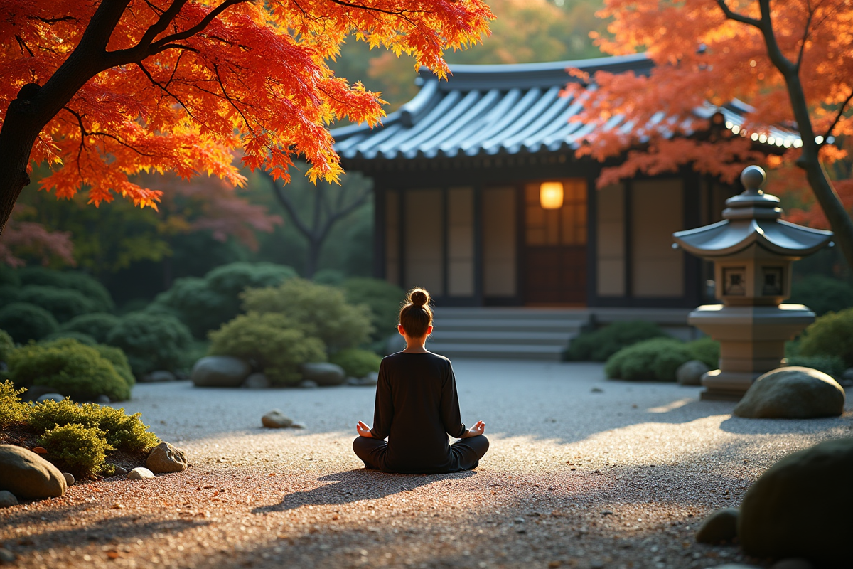 méditation pleine