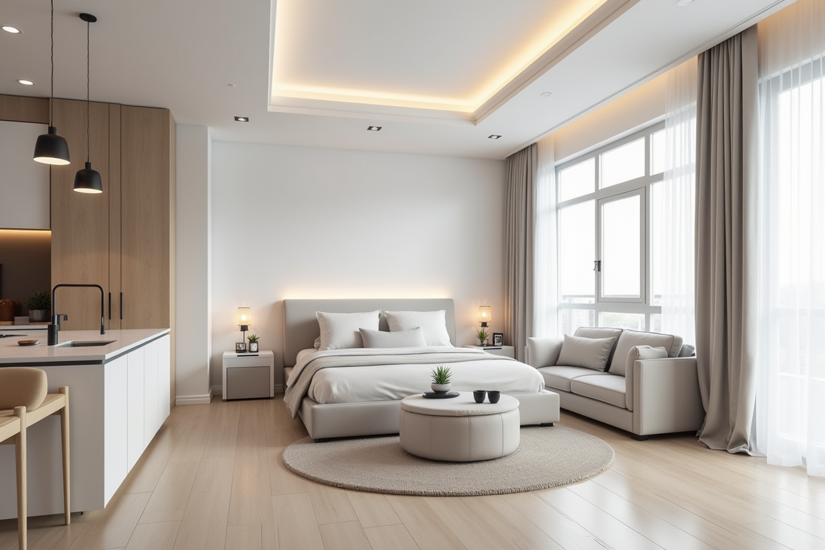 logement couple
