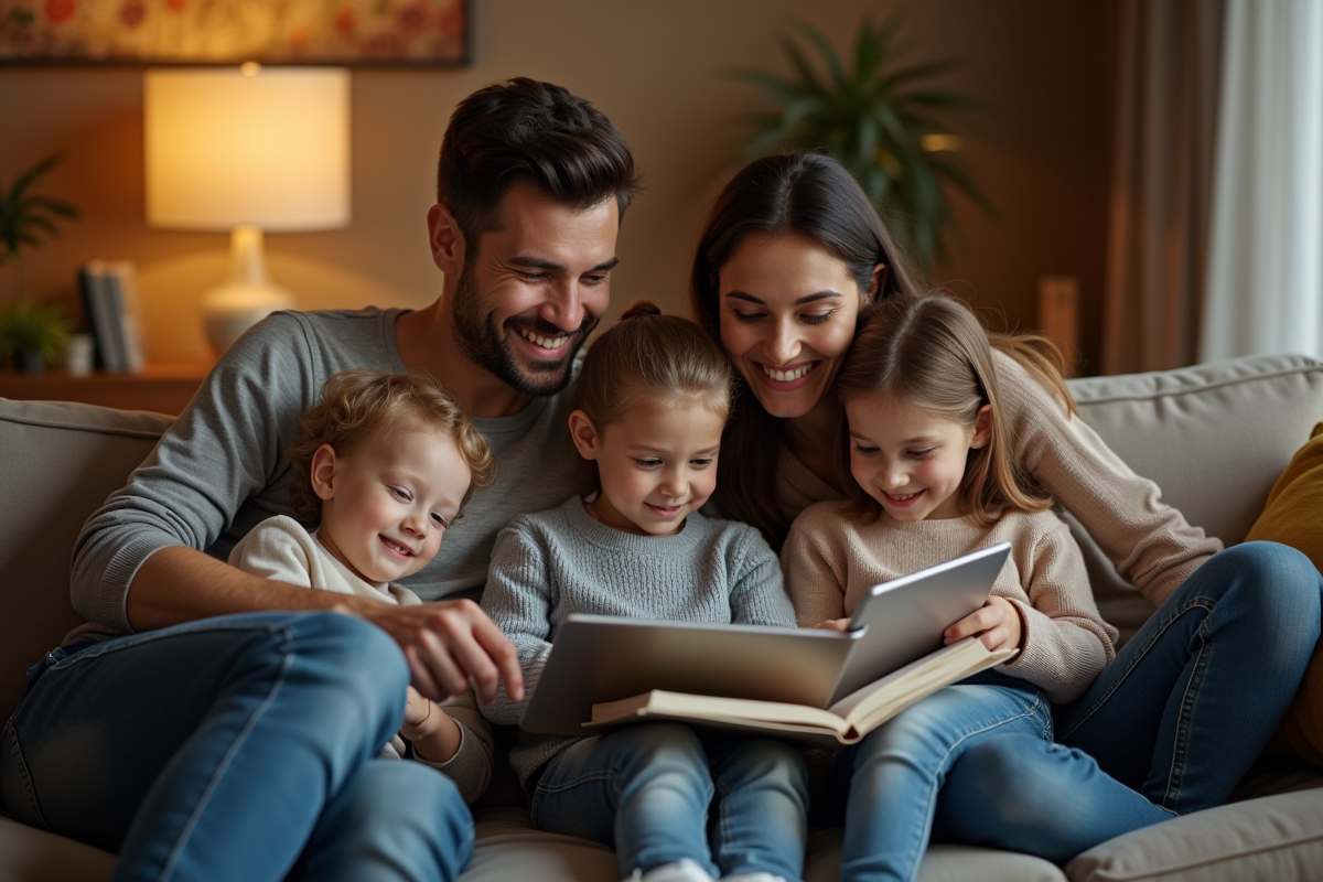 budget familial