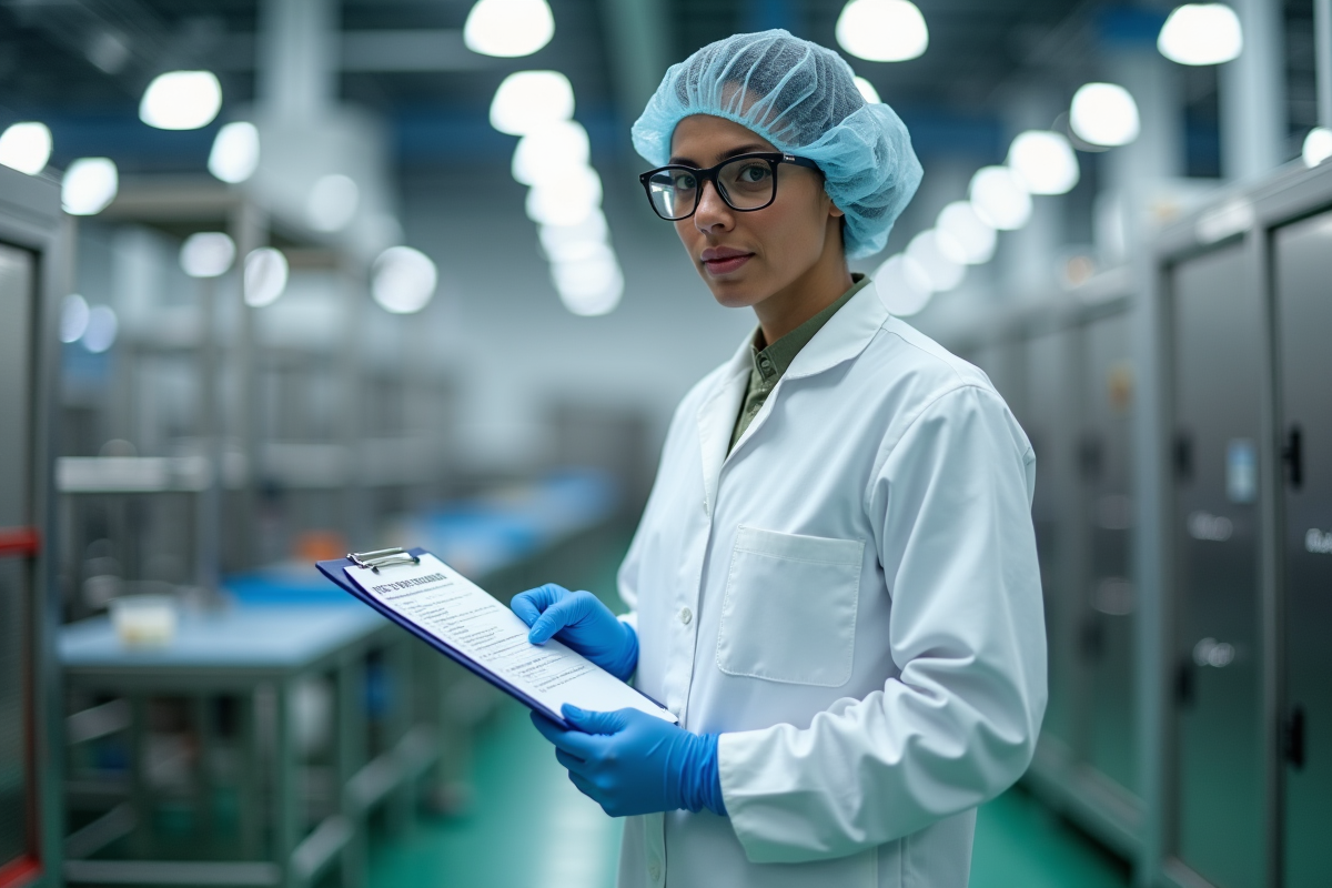 qualité alimentaire