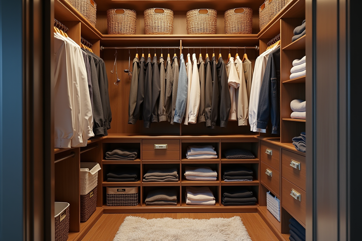 organisation espace
