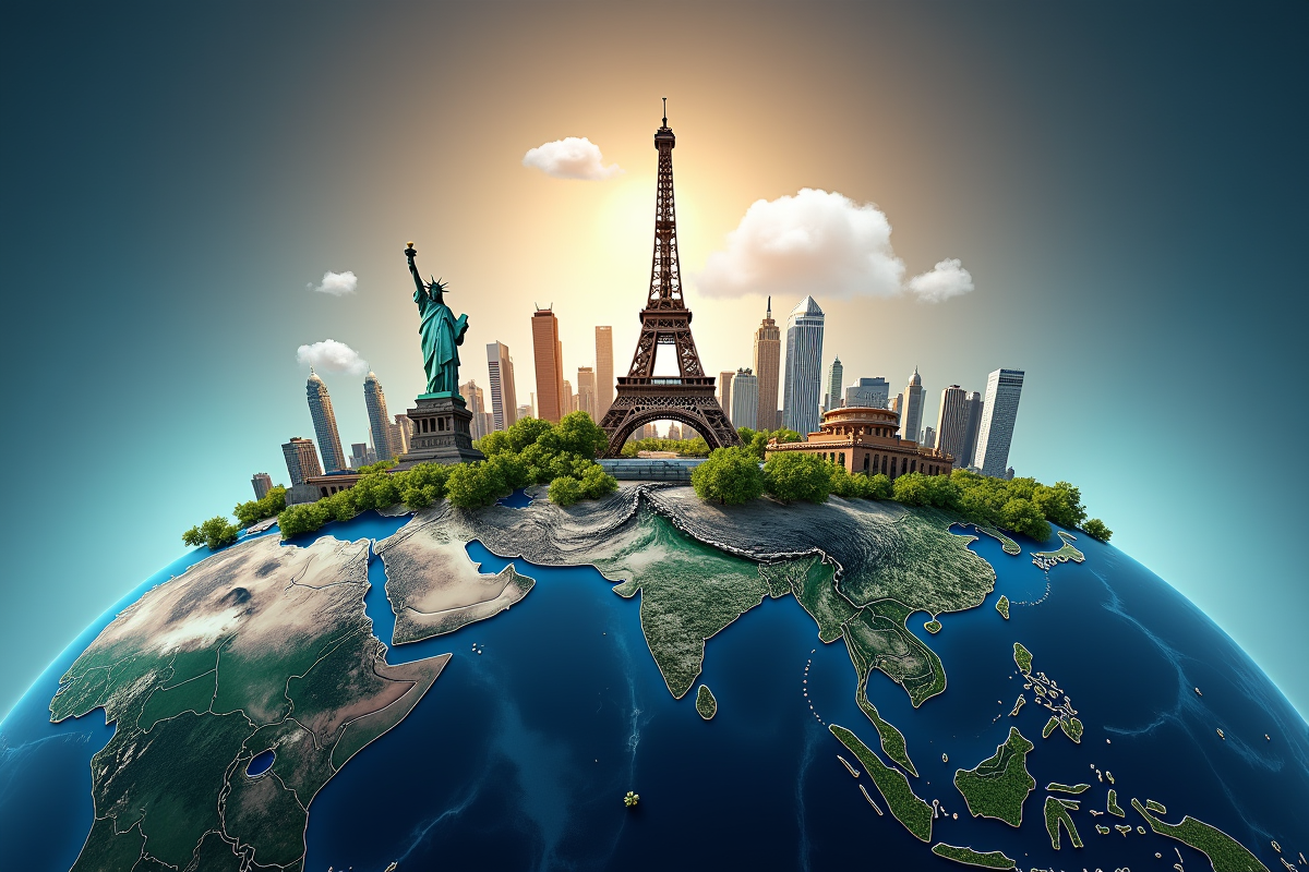 pouvoir mondial