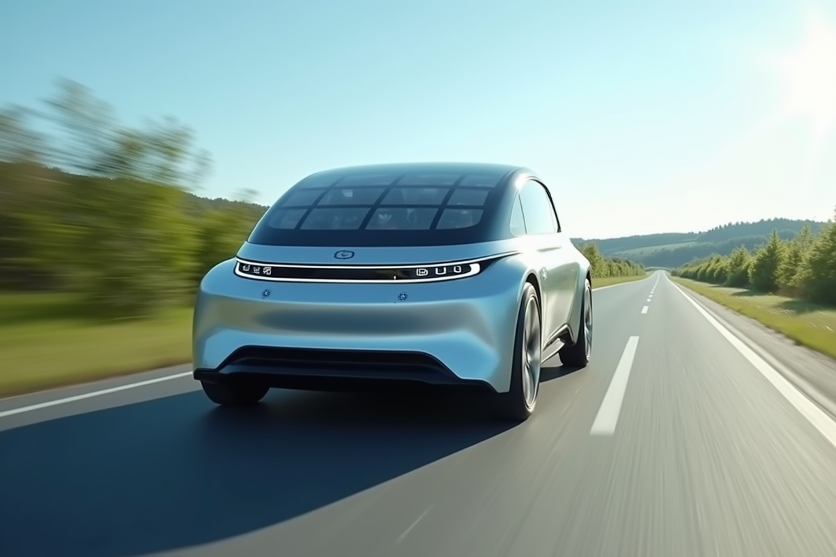 voiture autonome