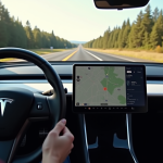 Autopilot Tesla : fonctionnement et avantages du système de conduite automatisée