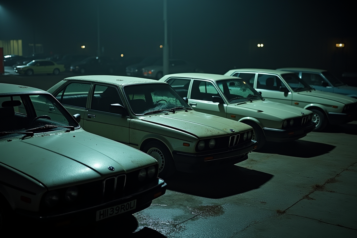 vol de voiture
