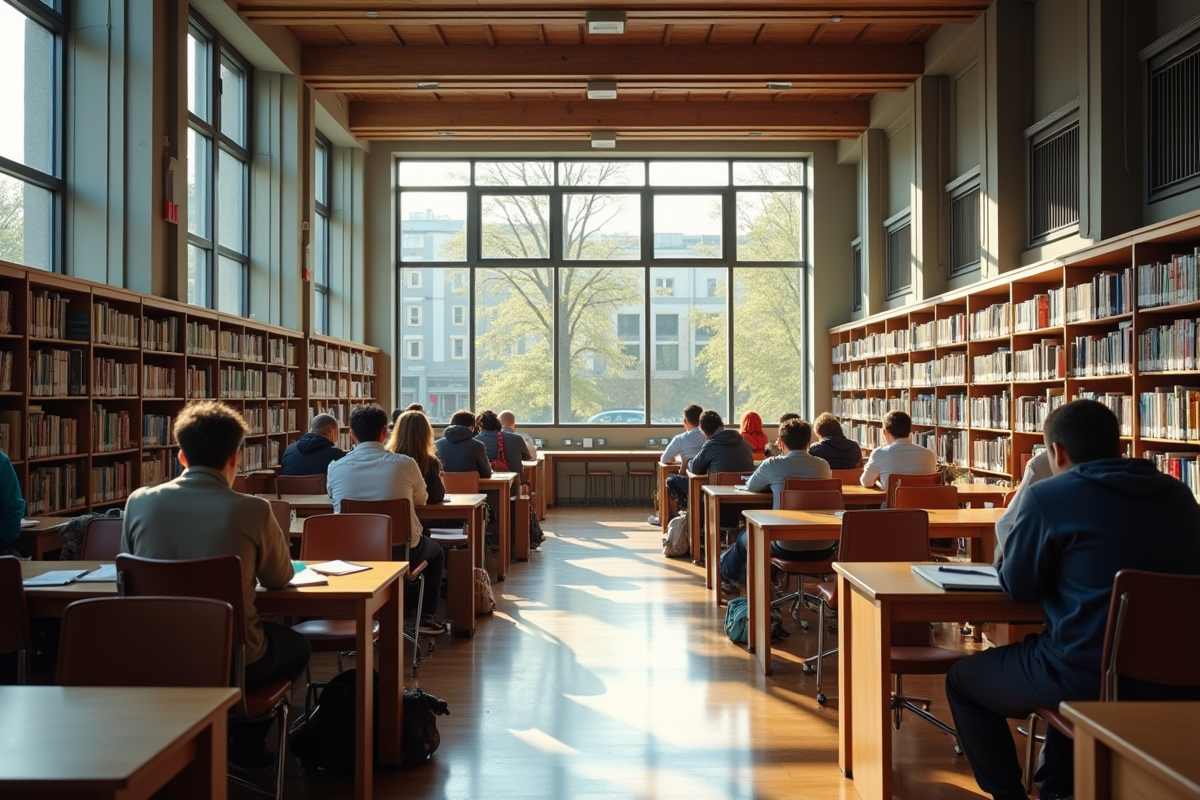 lycée france