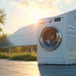 Laver son linge à l’énergie solaire, c’est possible et voici comment