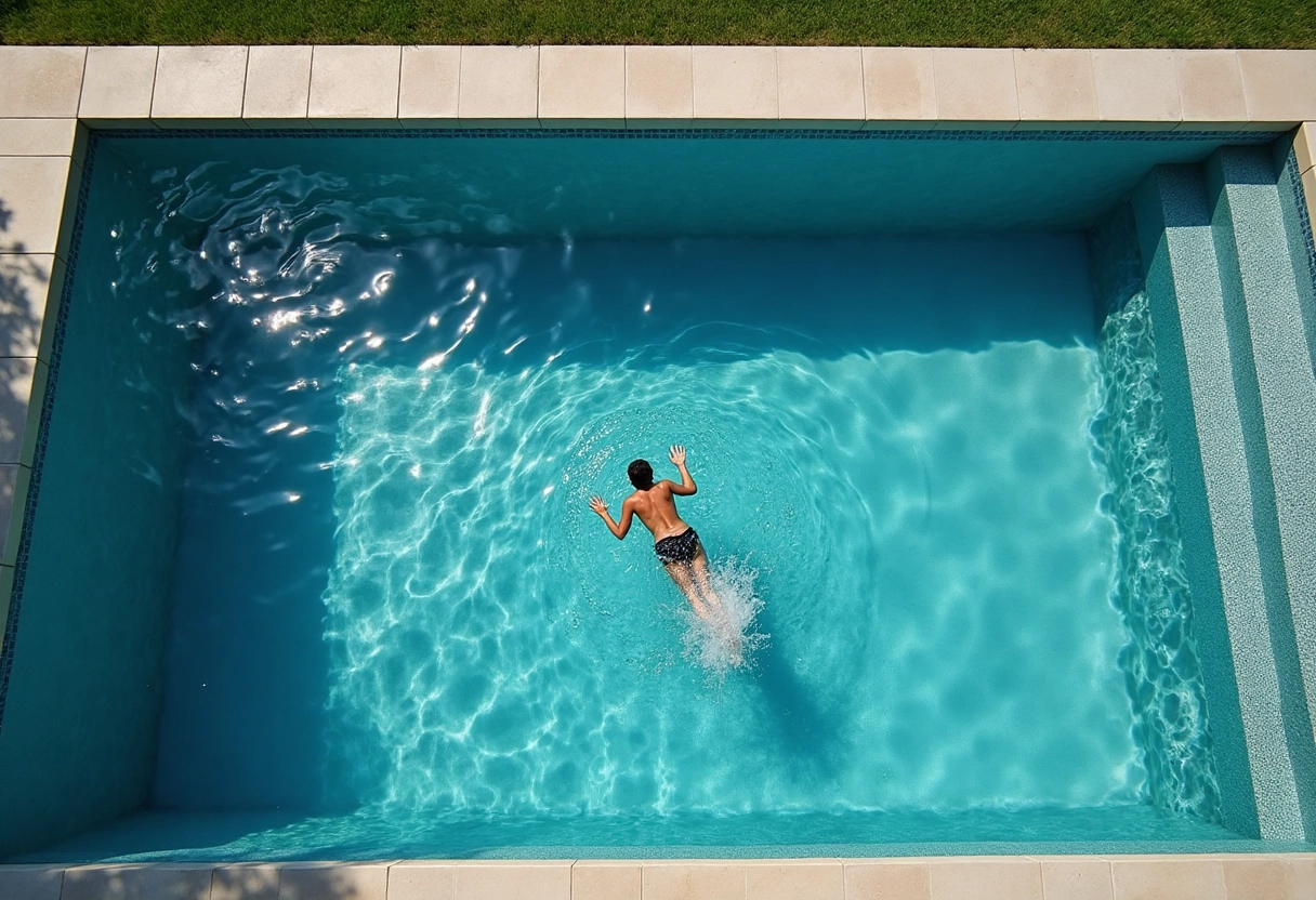 piscine profonde